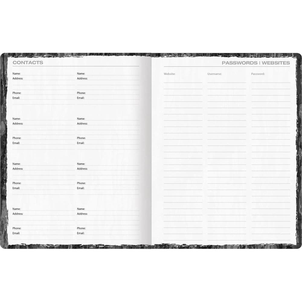Realtree 2027 Monthly Planner First Alternate Image