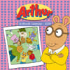 image Arthur 2025 Mini Wall Calendar Main Image