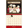 image Home In The Kitchen DiPaolo 2024 Wall Calendar Alternate Image 3 width=&quot;1000&quot; height=&quot;1000&quot;