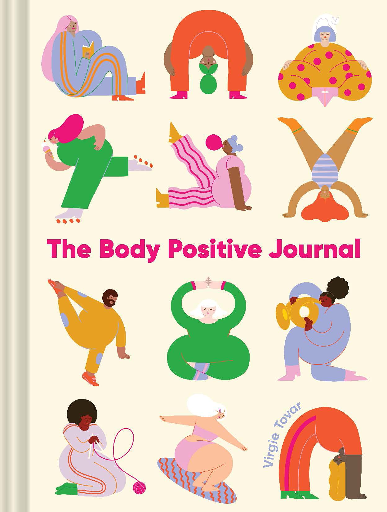 Chronicle Books Body Positive Journal