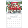 image Truckin Along Special Edition 2027 Wall Calendar Second Alternate Image