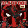 image Deadpool 2025 Wall Calendar