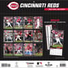 image MLB Cincinnati Reds 2027 Wall Calendar First Alternate Image