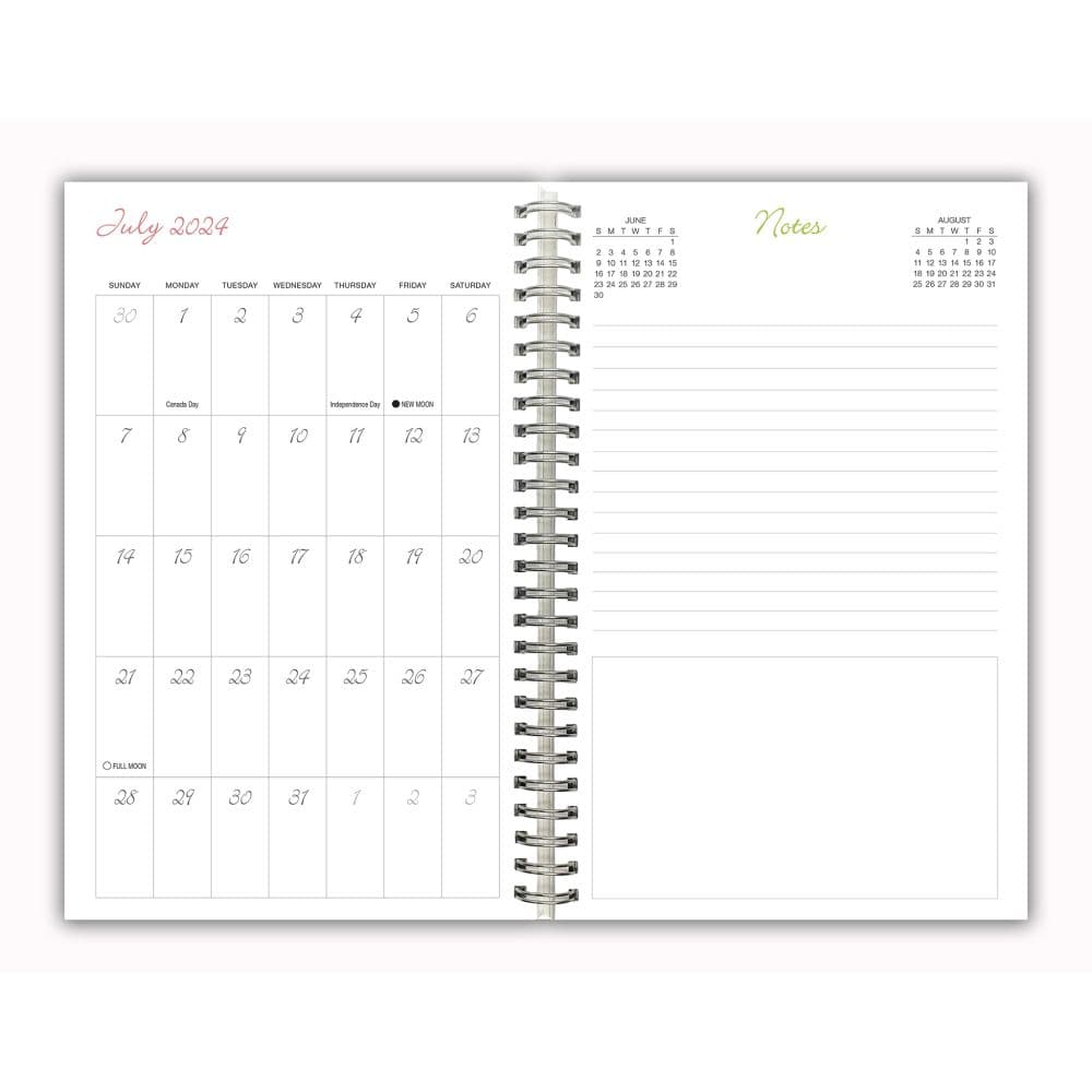 Cat Naps 2024 Planner