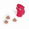 image Kinetic Sand Doggie Dig Mini Playset Eighth Alternate Image