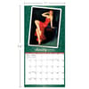 image Pin Up 2026 Mini Wall Calendar