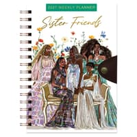 image Sister Friends 2027 Weekly Planner Main Product Image
