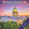 image Wisconsin Travel and Events 2025 Wall Calendar Main Image