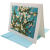 image Van Gogh Almond Blossoms Inspired Quilled Greeting Card