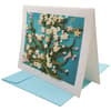 image Almond Blossoms Van Gogh Quilling Blank Card