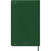 image Moleskine Soft Cover Large Myrtle 2026 Daily Planner Fifth Alternate Image