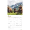 image Canada 2025 Wall Calendar interior