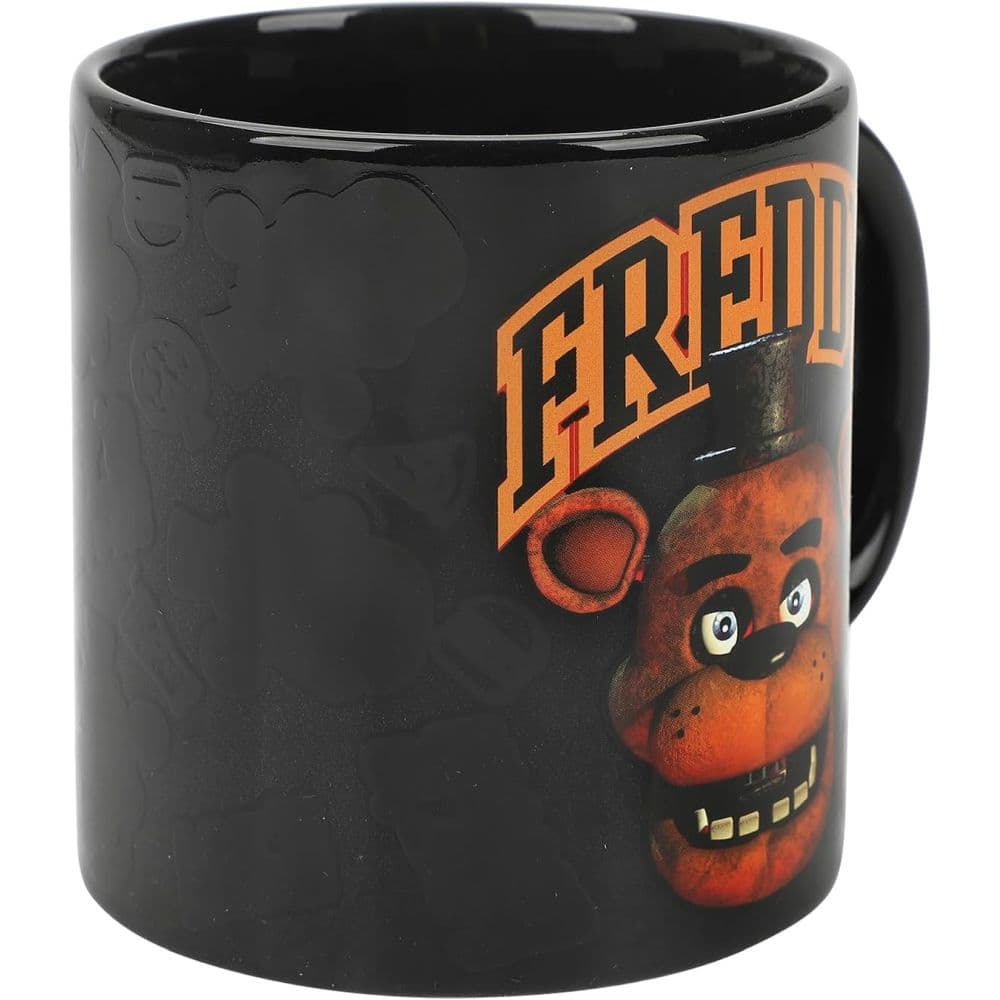 Five Nights at Freddys Heat Change Mug Fifth Alternate Image
