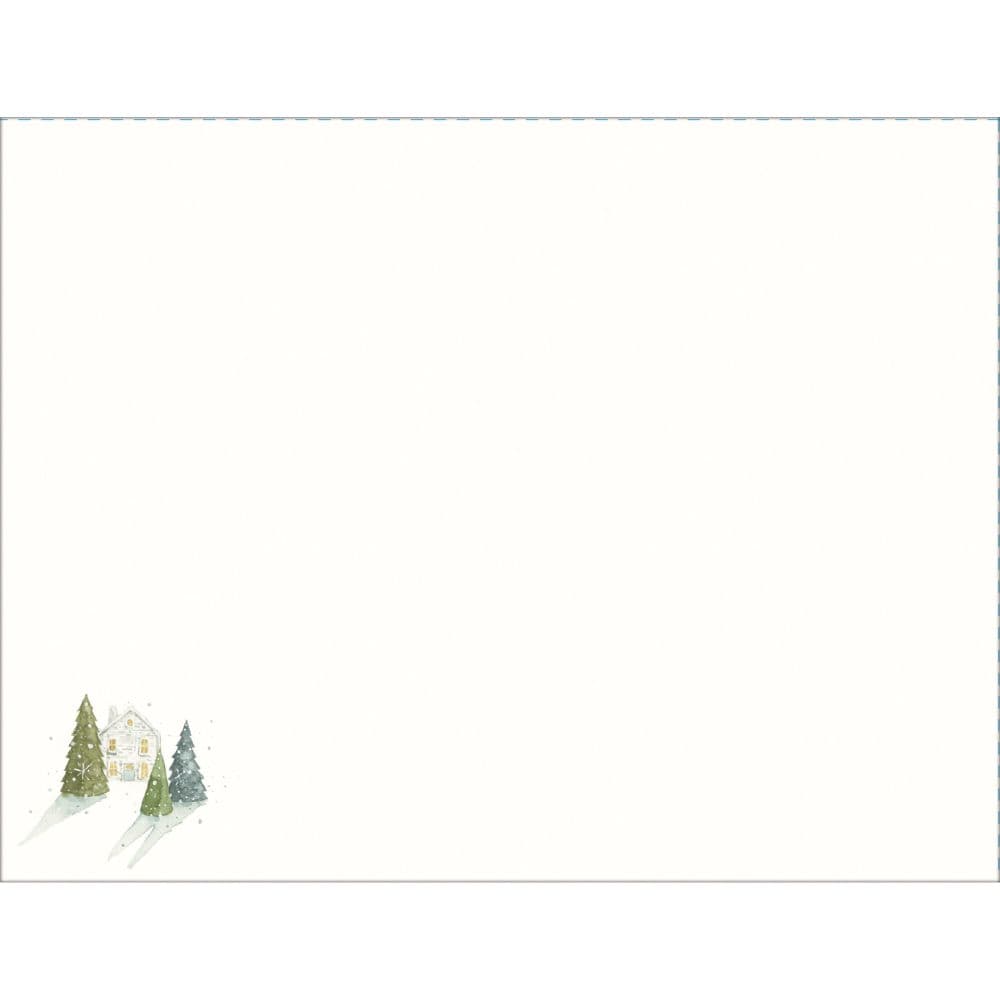 Magical Wonderland by Lisa Audit Boxed Christmas Cards Alt3