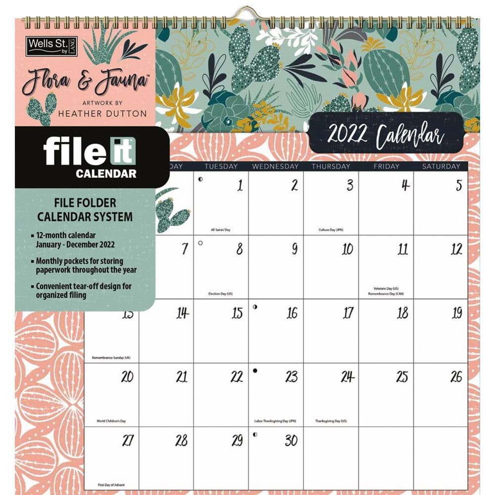 Flora and Fauna 2022 FileIt