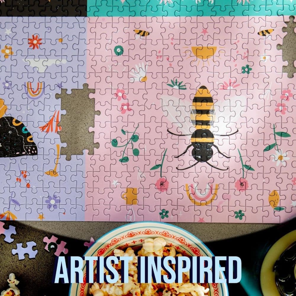 Collections 1000 Piece Puzzle Third Alternate Image