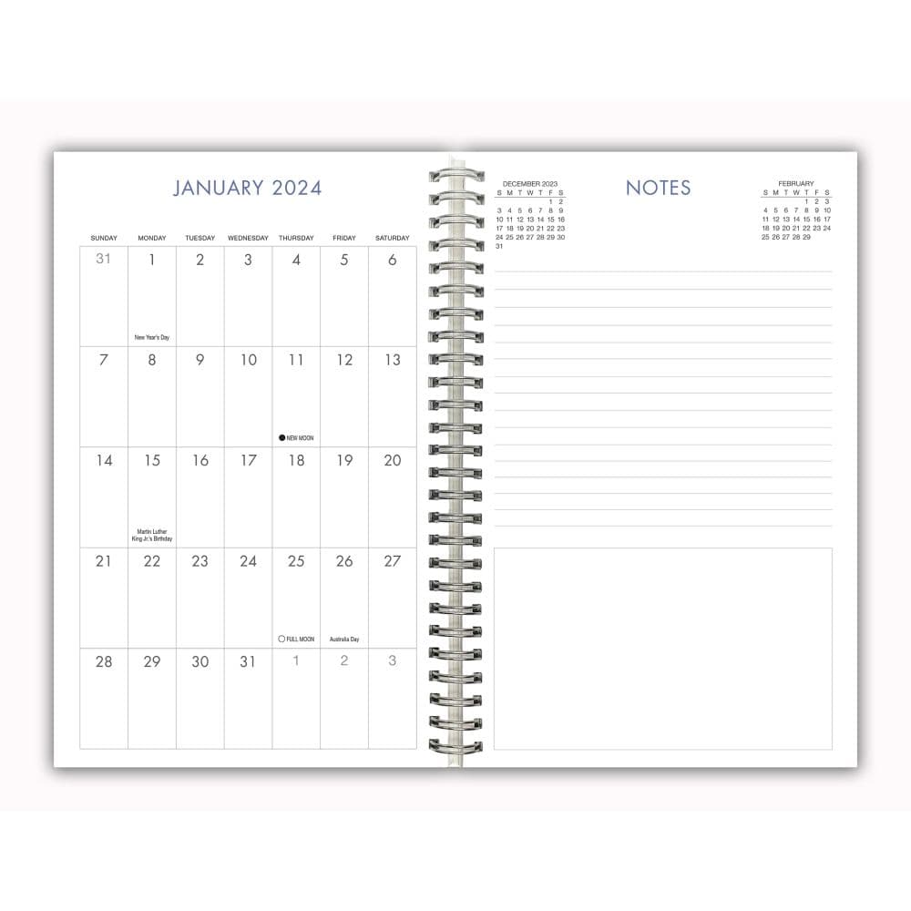 Inspirations For Simpler Life 2024 Planner