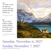 image 365 Bible Verses-A-Year 2027 Page-A-Day Desk Calendar Fourth Alternate Image