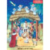 image Nativity Chocolate Advent Calendar Main Image