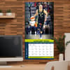 image WNBA Dassas Wings Paige Bueckers 2026 Wall Calendar Fourth Alternate Image