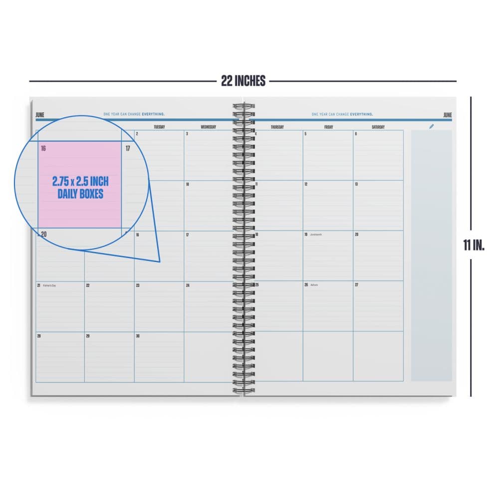 Big Class Academic 2027 Planner First Alternate Image