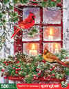 image Together For Christmas 500 Piece Puzzle Main Image