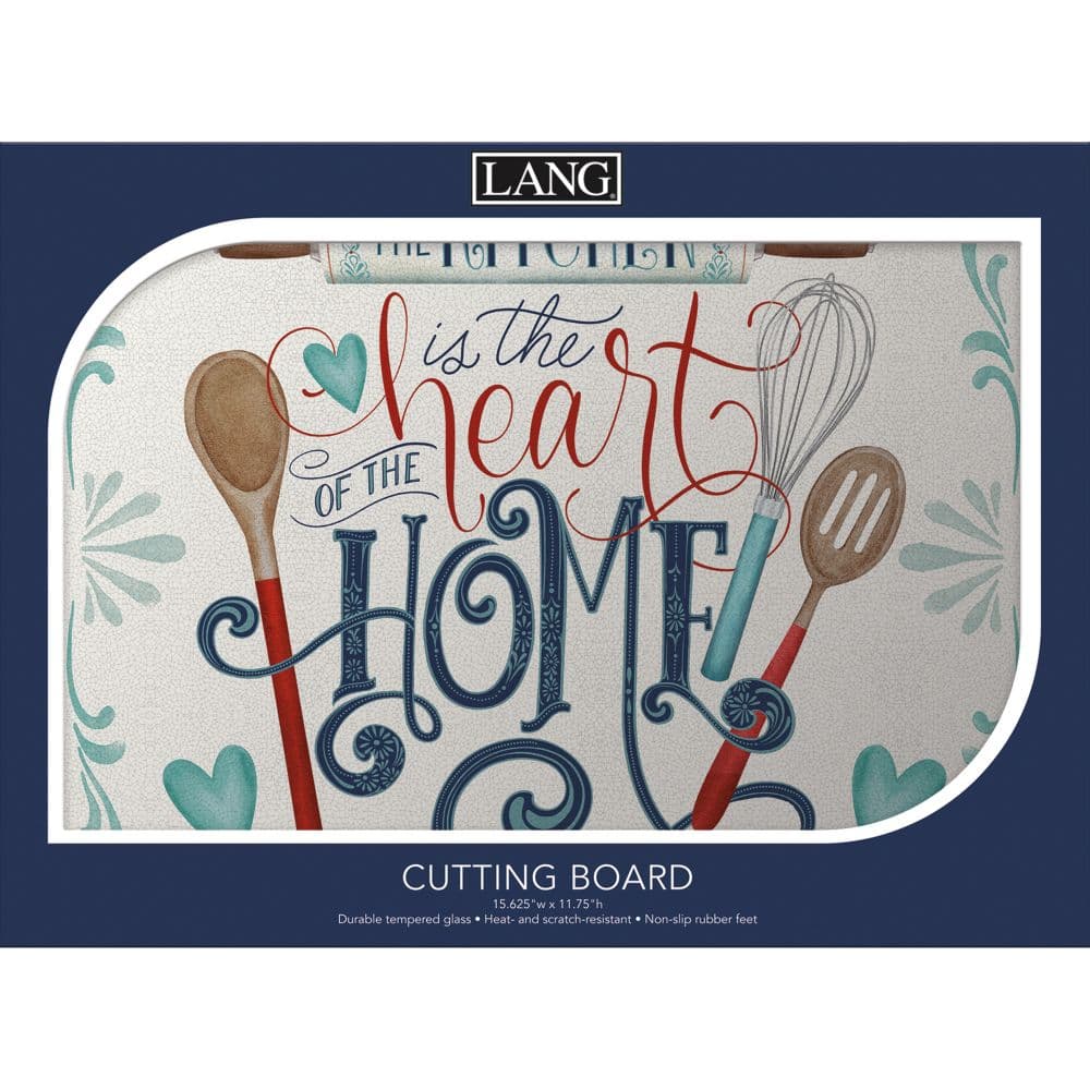 Love To Cook Cutting Board Third Alternate Image