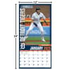 image MLB Detroit Tigers 2025 Wall Calendar Fifth Alternate Image width="1000" height="1000"