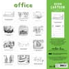 image Office 2026 Wall Calendar First alternate Image