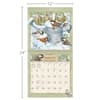 image Garden Birds by Jane Shasky 2025 Wall Calendar Fourth Alternate Image width="1000" height="1000"