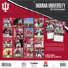image Indiana Hoosiers 2027 Wall Calendar