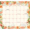 image Floral Jumbo Magic Grip 2027 Wall Calendar Third Alternate Image