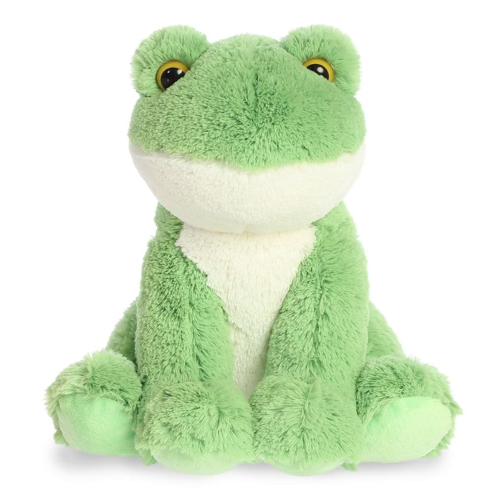 image Cuddly Frog Promo Stuffed Animal Main Product Image