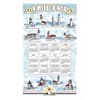 image Lighthouses 2026 Calendar Towel_Main Image