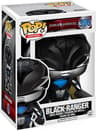 image POP! Vinyl Power Rangers Movie Black Ranger Alternate Image 1