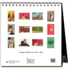 image Dog Crazy 2025 Easel Desk Calendar First Alternate Image width=&quot;1000&quot; height=&quot;1000&quot;