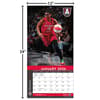 image Atlanta Dream 2026 Wall Calendar Fourth Alternate Image
