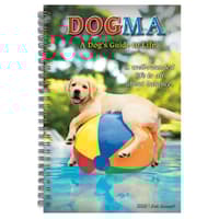 image Dogs Guide To Life Classic 2026 Engagement Planner_Main Image