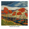 image Flowers Square 2026 Wall Calendar Main Product Image