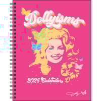 image Dollyisms 2026 Planner Main Image