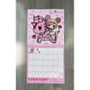 image Tokidoki Mermicorno 2025 Wall Calendar