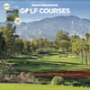 image SI Golf Courses Exclusive with Print 2025 Wall Calendar Main Image