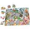 image Larsen Happy Farm Puzzle