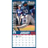 image MLB Mookie Betts 2025 Wall Calendar Third Alternate Image