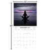 image Zen Photo 2025 Wall Calendar Fifth Alternate Image