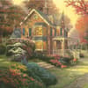 image Kinkade Autumn Paint by Number Kit