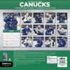 image NHL Vancouver Canucks 2025 Wall Calendar Third Alternate Image width=&quot;1000&quot; height=&quot;1000&quot;