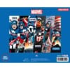 image Marvel Captain America Timeline 1000 Piece Puzzle Fourth Alternate Image