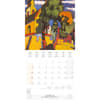 image Kandinsky Figuratives 2025 Wall Calendar Fourth Alternate Image width="1000" height="1000"