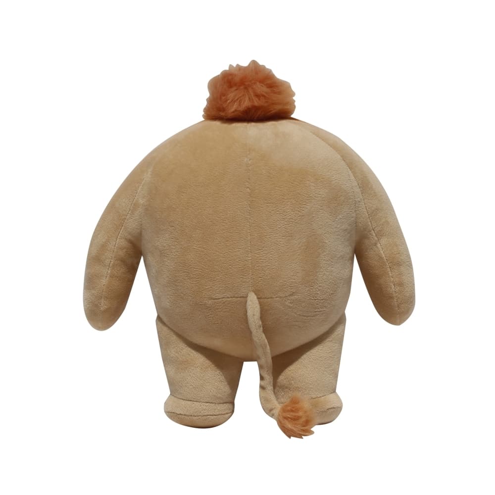 tiny headed kingdom stuffed animal